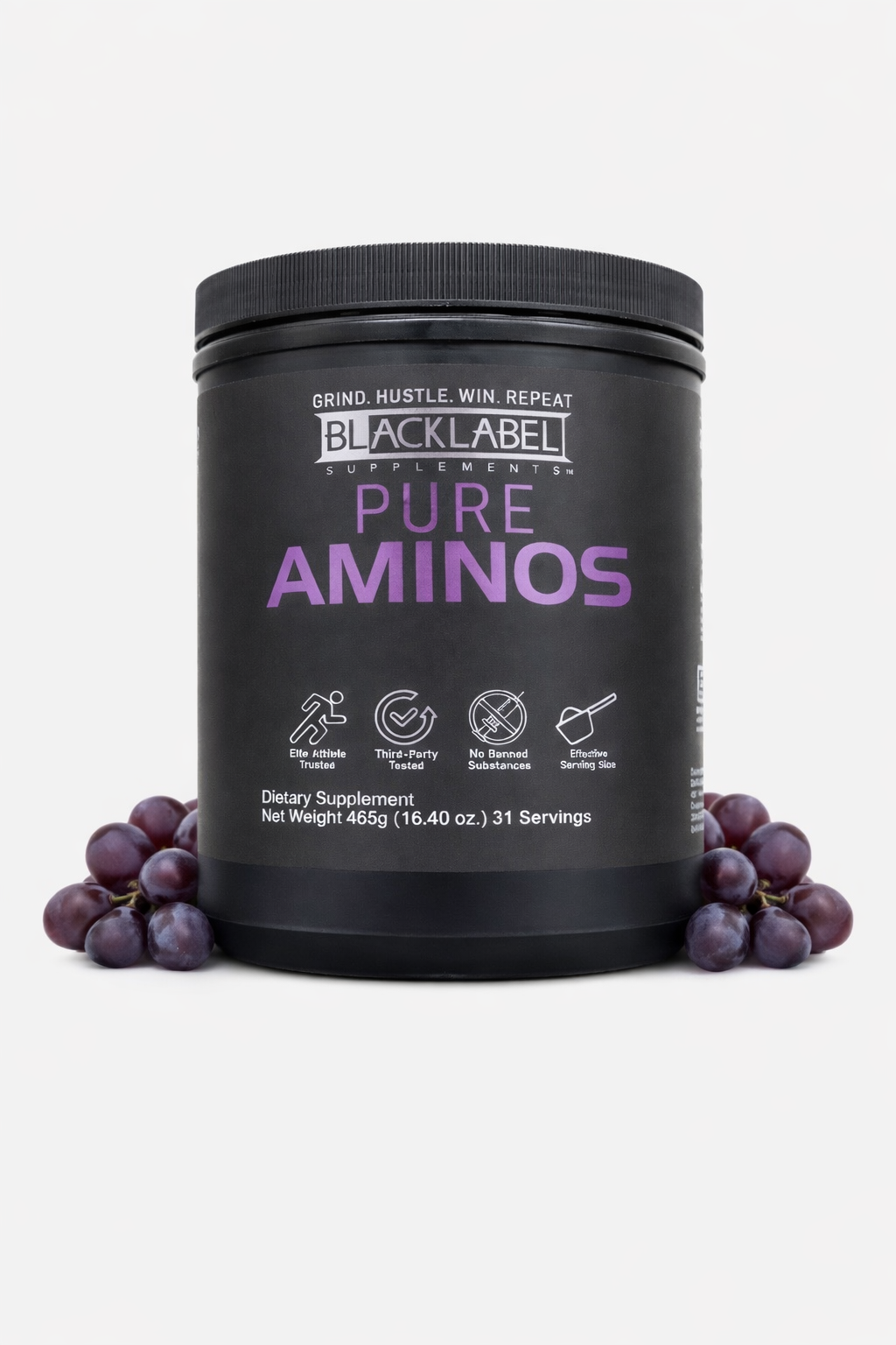 Pure Aminos — Essential Amino Acid Complex