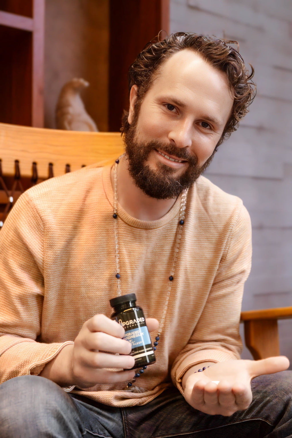 Upgraded Nano Magnesium — Clinically Shown to Improve Deep Sleep & REM Sleep
