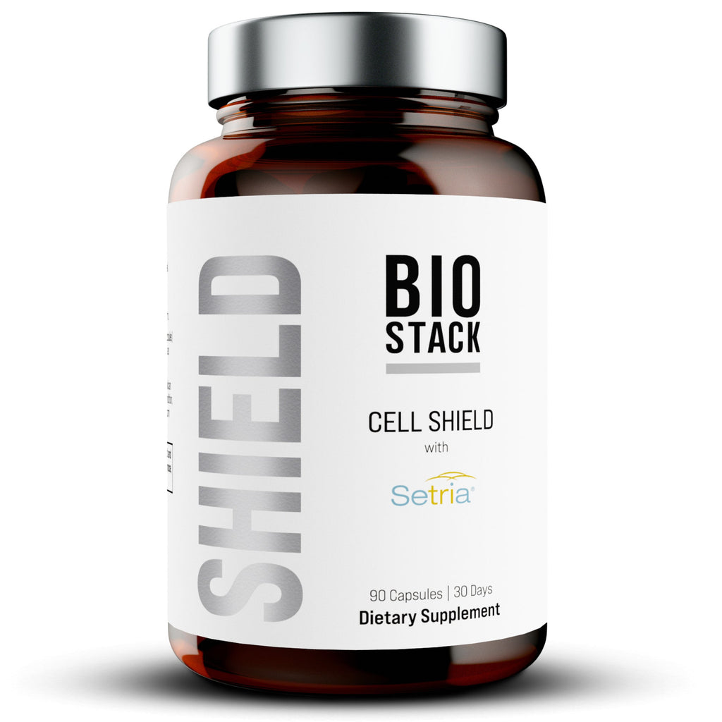 Cell Shield — Curcumin C3® Complex by BioStack