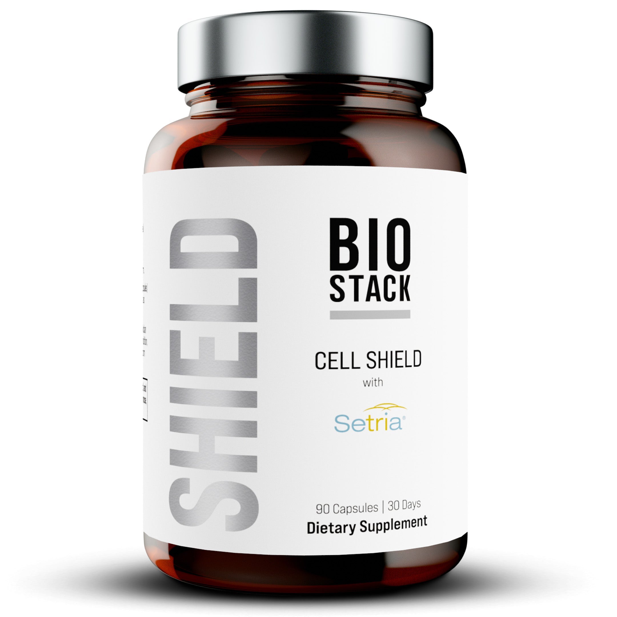 Cell Shield — Curcumin C3® Complex by BioStack