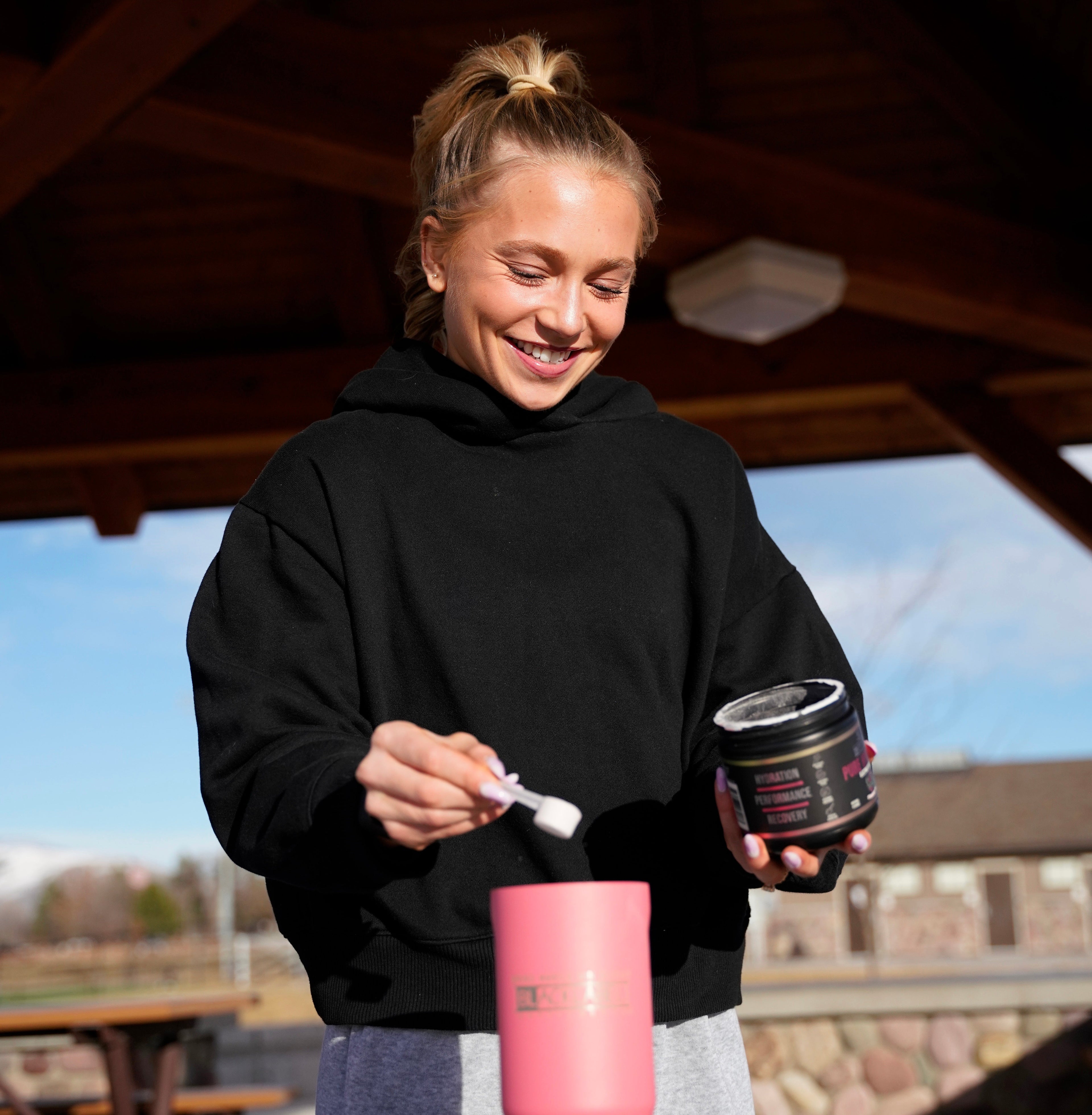 Pure Hydrate — Electrolyte Drink Mix