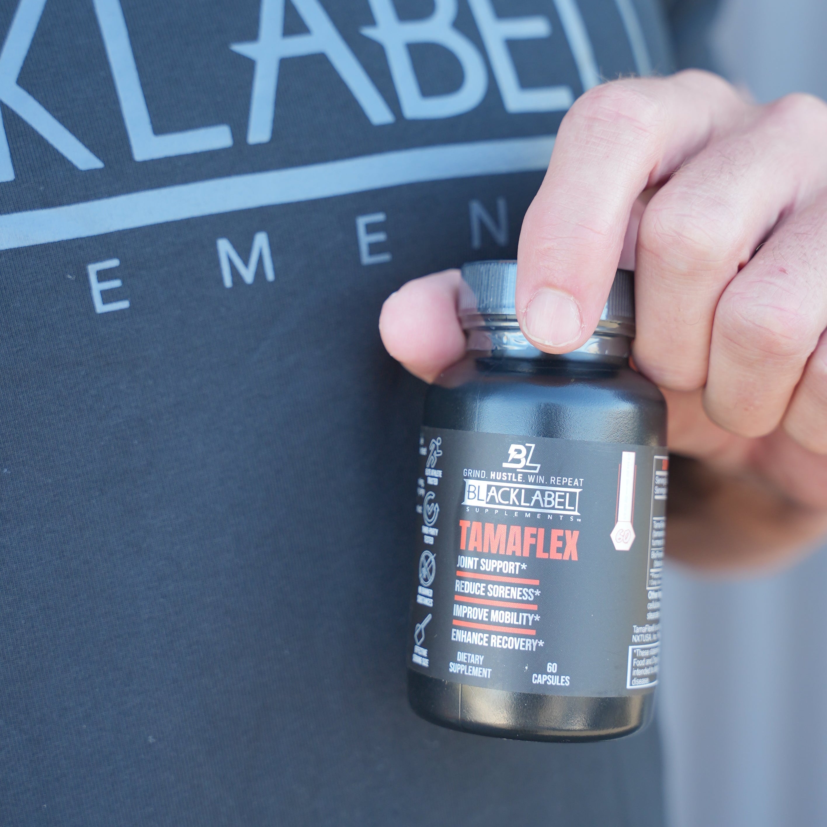 TAMAFLEX® — Advanced Joint Support