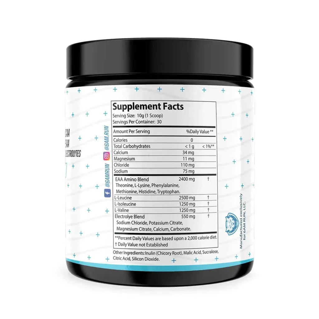 HYDRABLAST — Advanced Electrolyte Hydration Formula