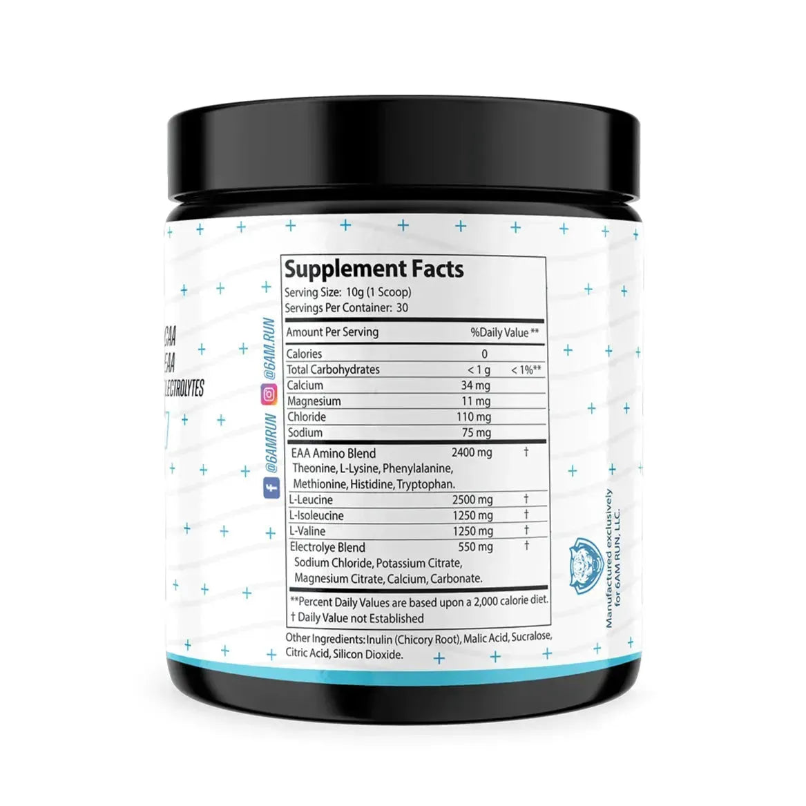 HYDRABLAST — Advanced Electrolyte Hydration Formula
