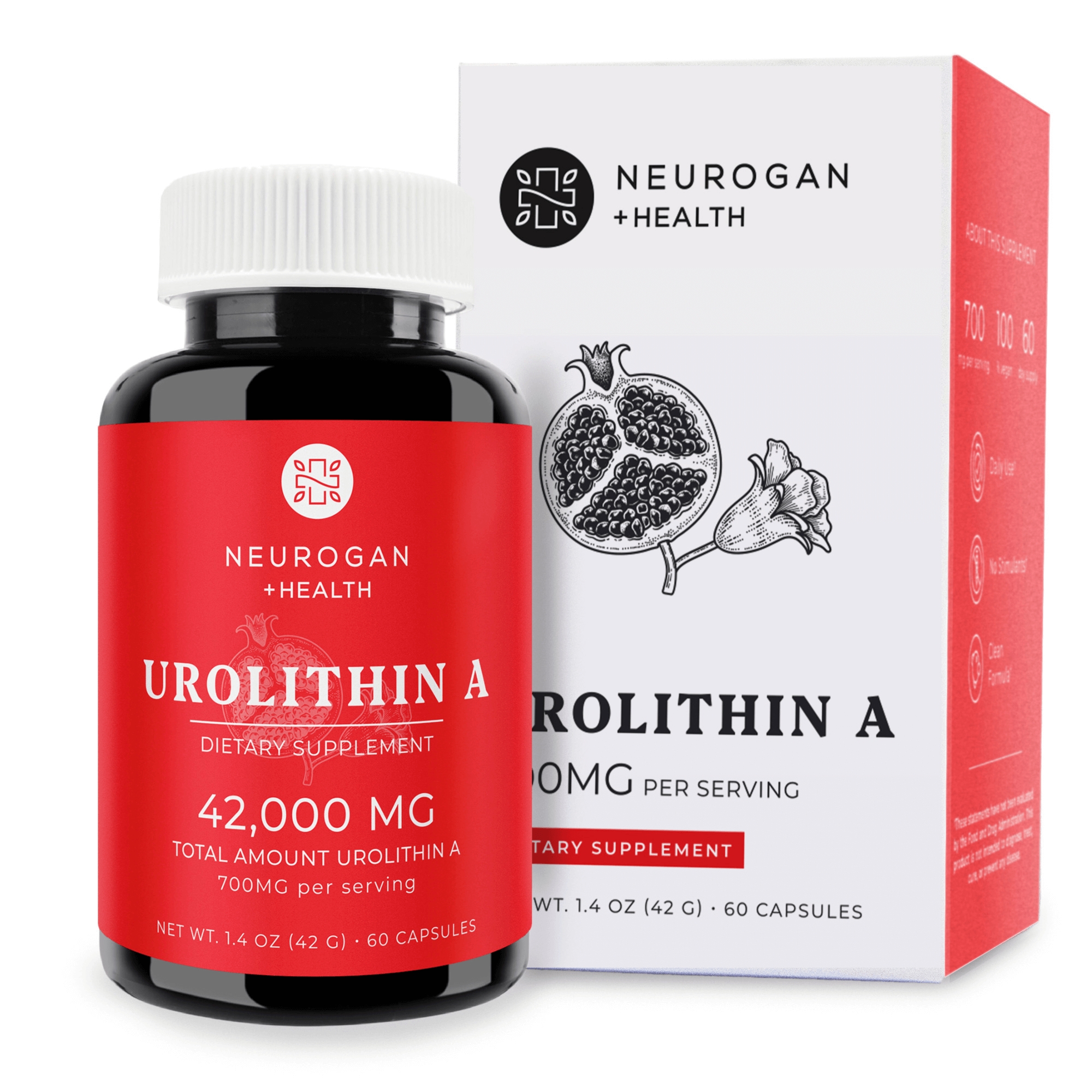 Urolithin A Capsules