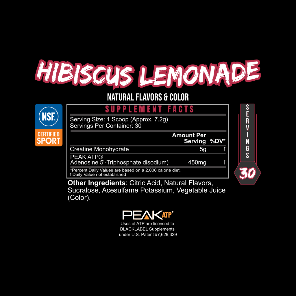 Pure Power — Stimulant-Free Performance Builder