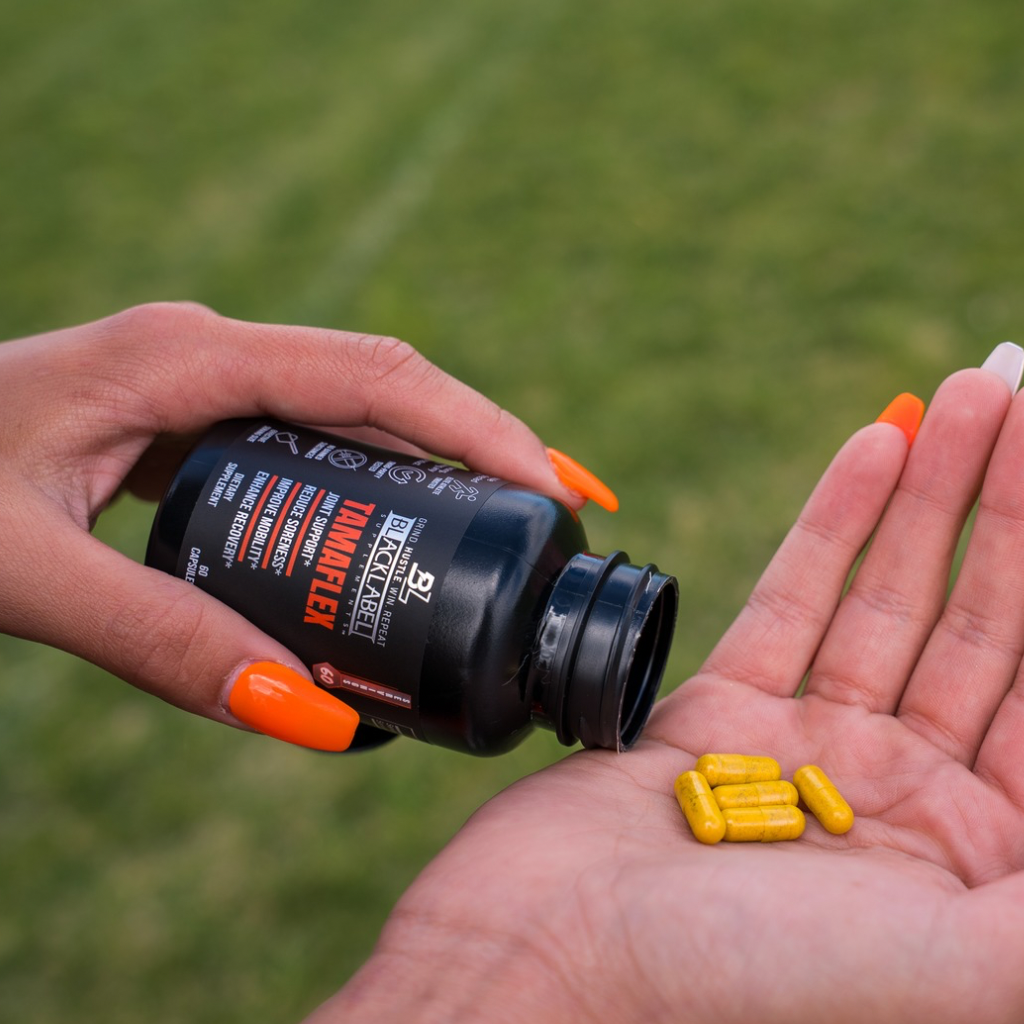 TAMAFLEX® — Advanced Joint Support