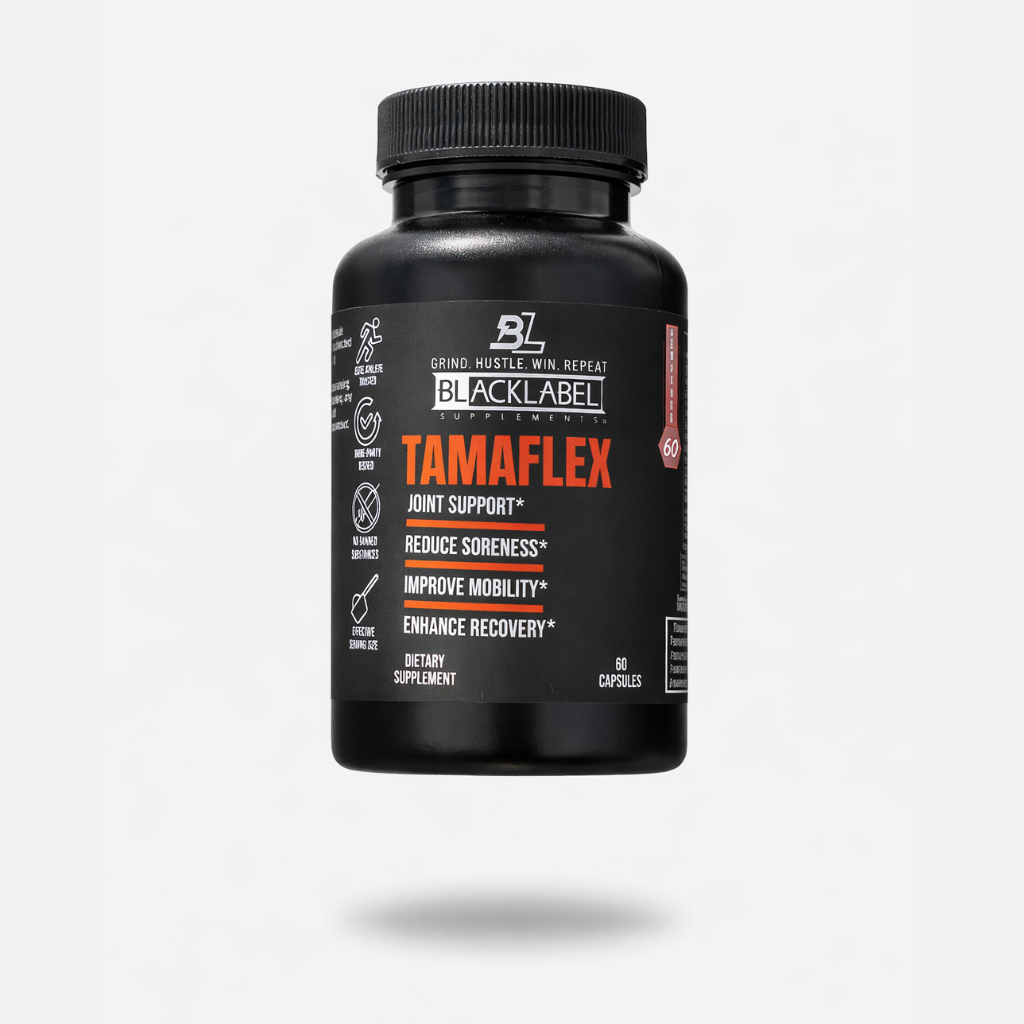 TAMAFLEX® — Advanced Joint Support