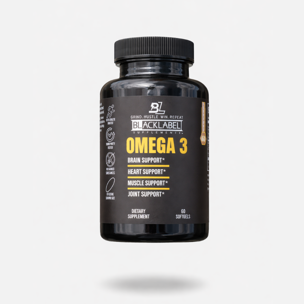 Omega-3 Fish Oil