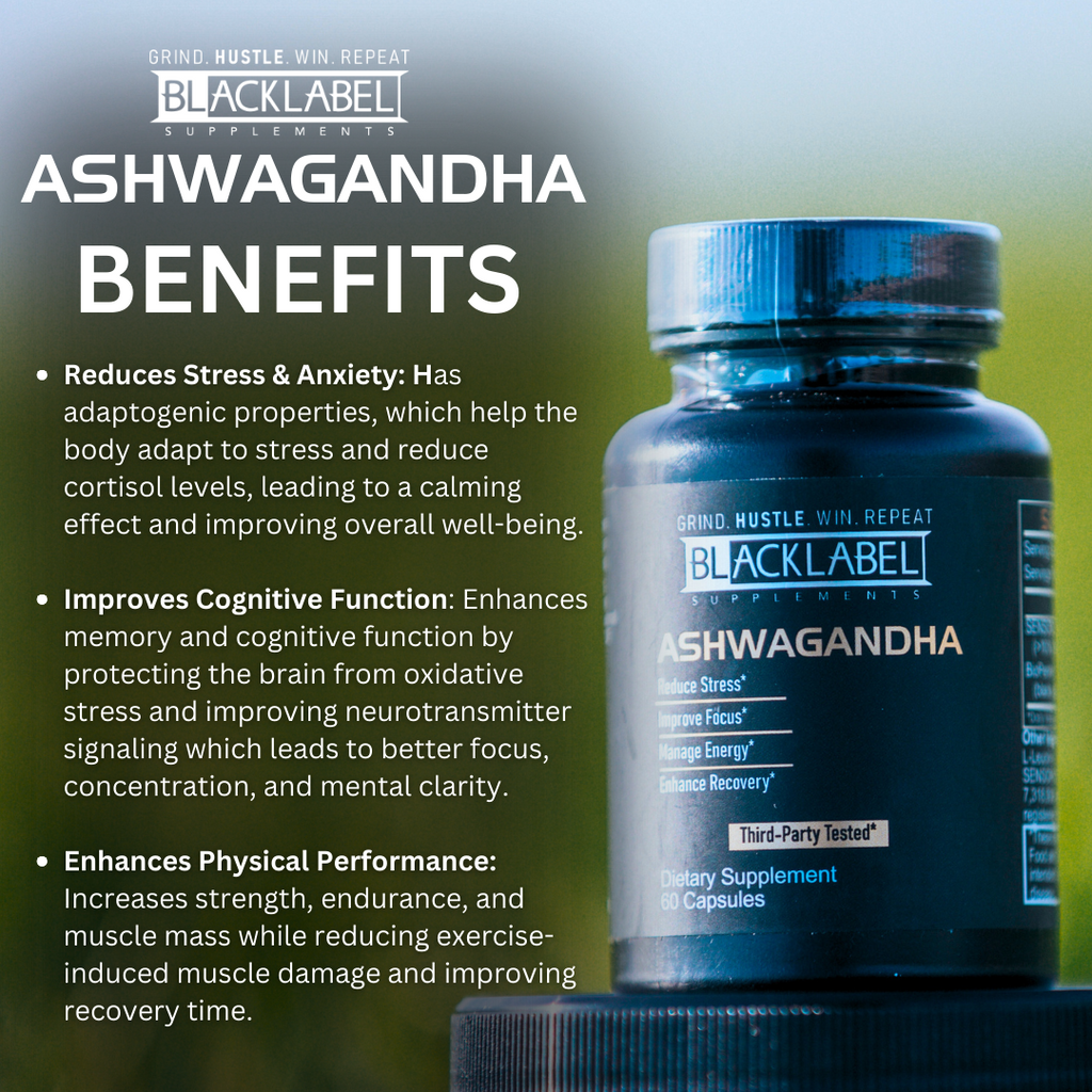 Sensoril® Ashwagandha