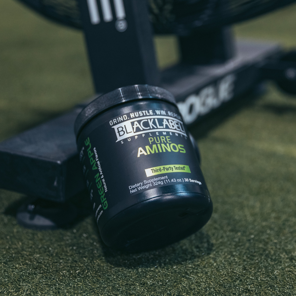 Pure Aminos — Essential Amino Acid Complex