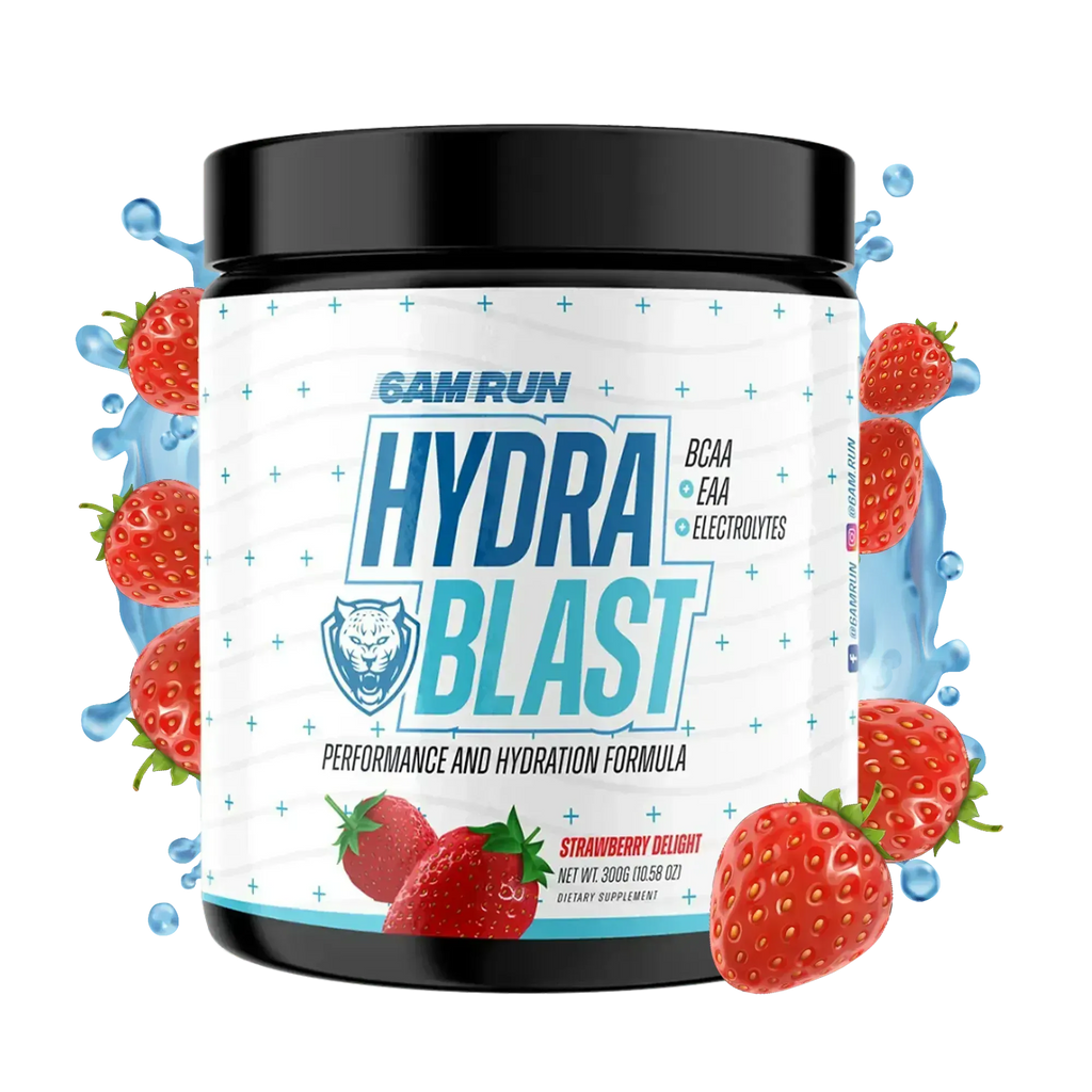 HYDRABLAST — Advanced Electrolyte Hydration Formula