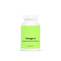 Omega-3 + Vitamin E – 90 Capsules