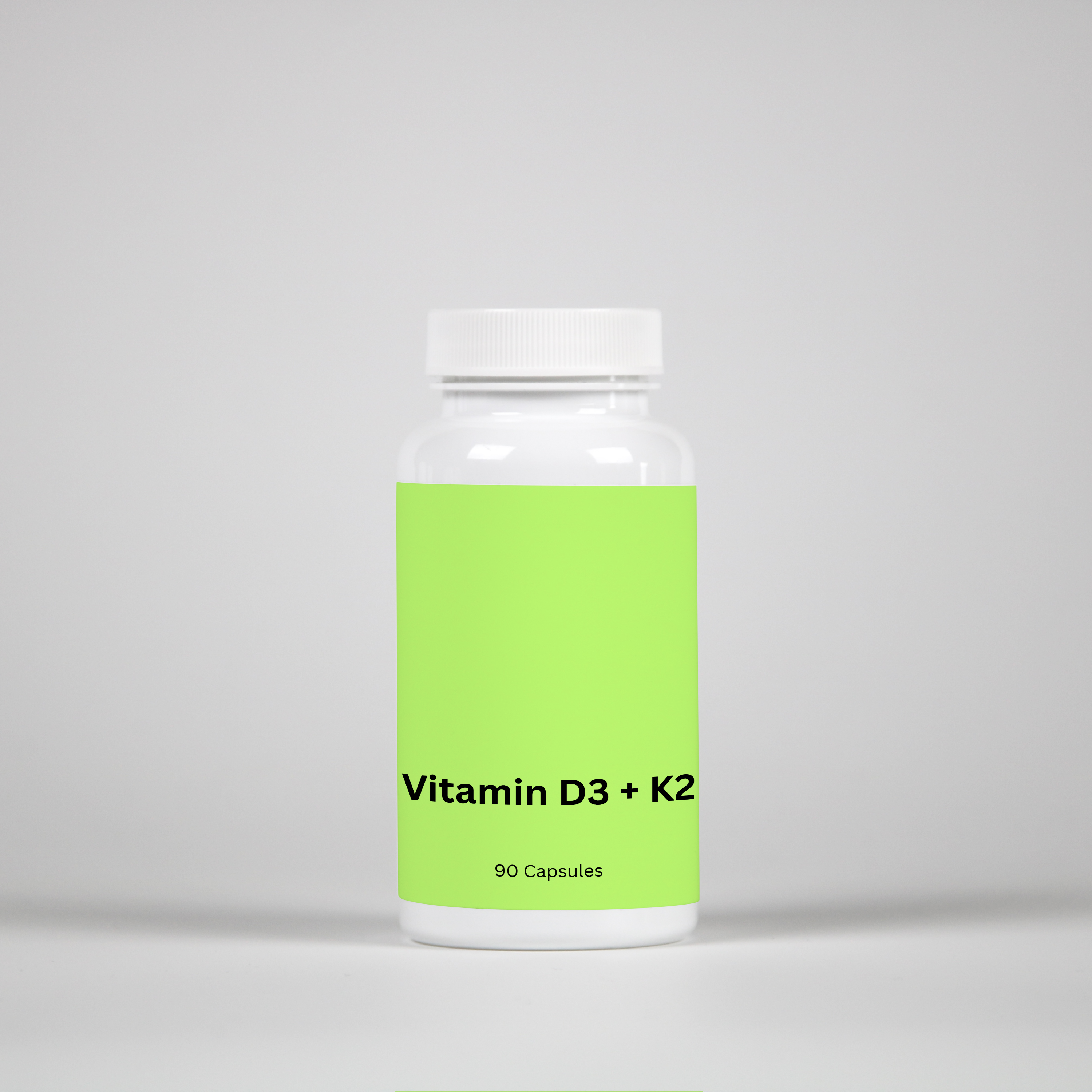 Vitamin D3 + K2 – 90 Capsules