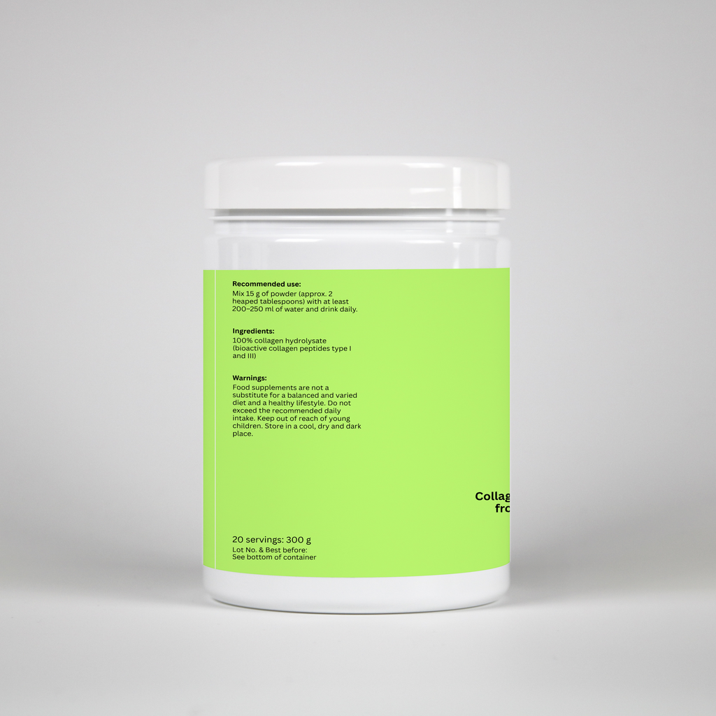 Collagen Hydrolysate – 300g