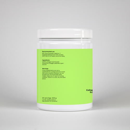 Collagen Hydrolysate – 300g