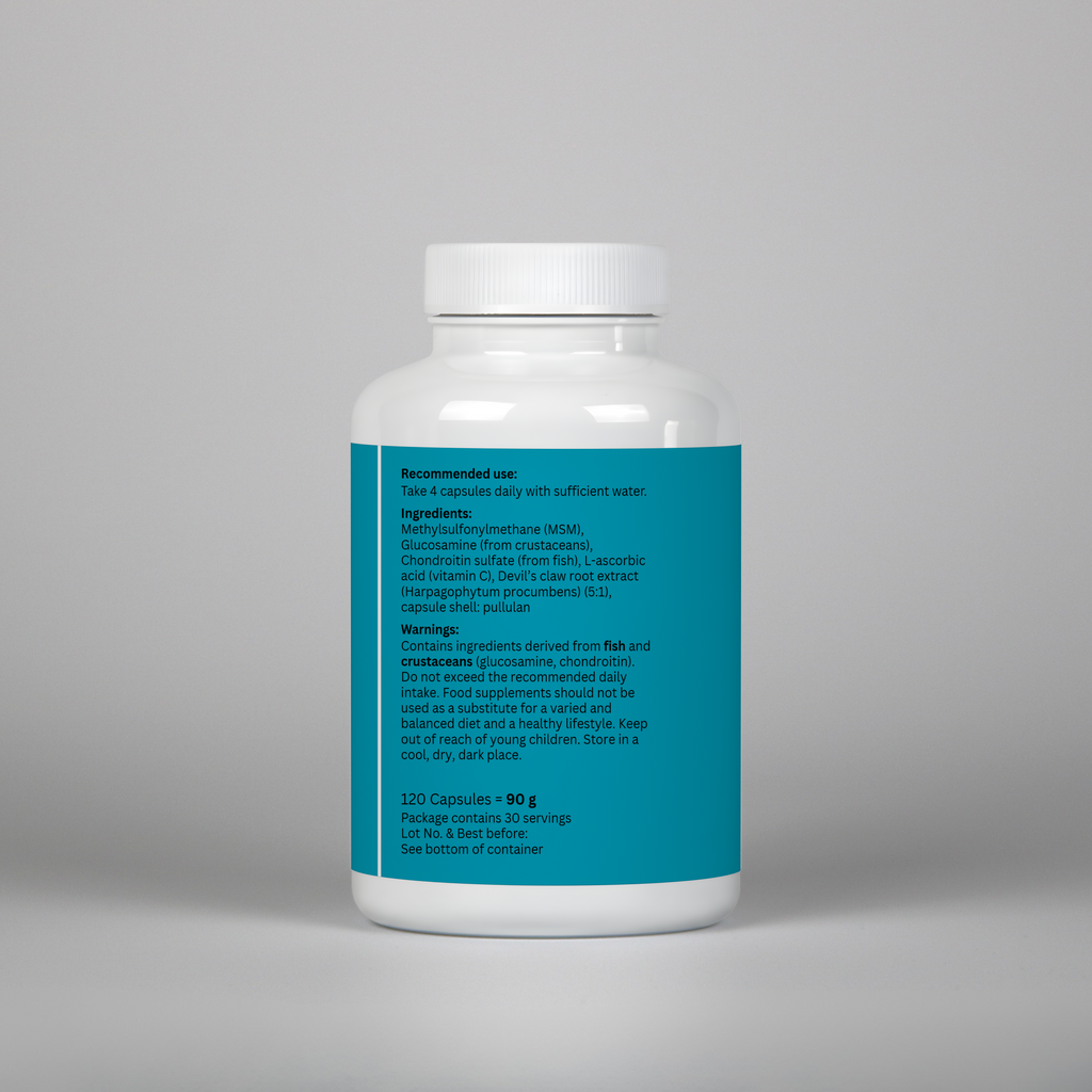 Joint Complex - 120 Capsules