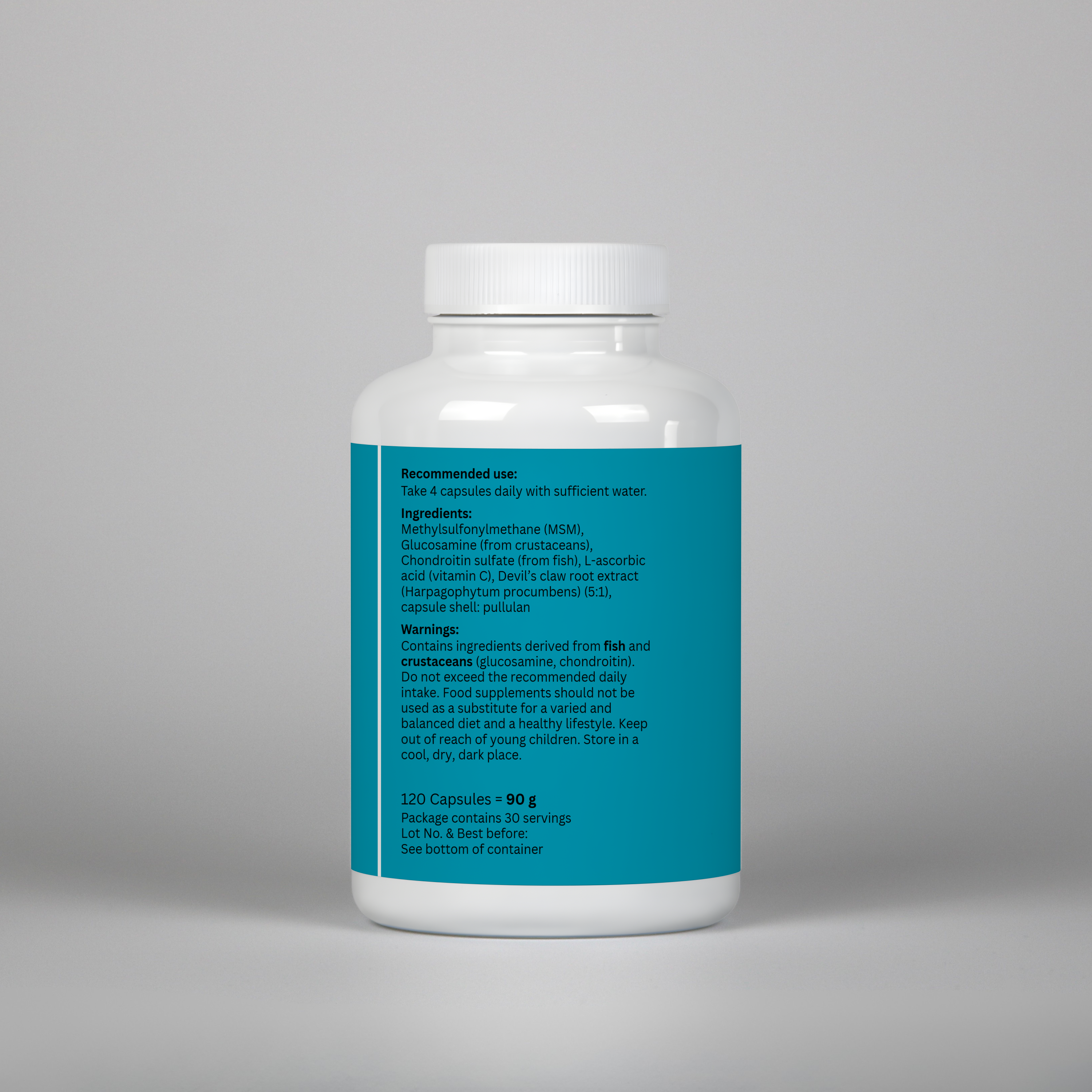 Joint Complex - 120 Capsules
