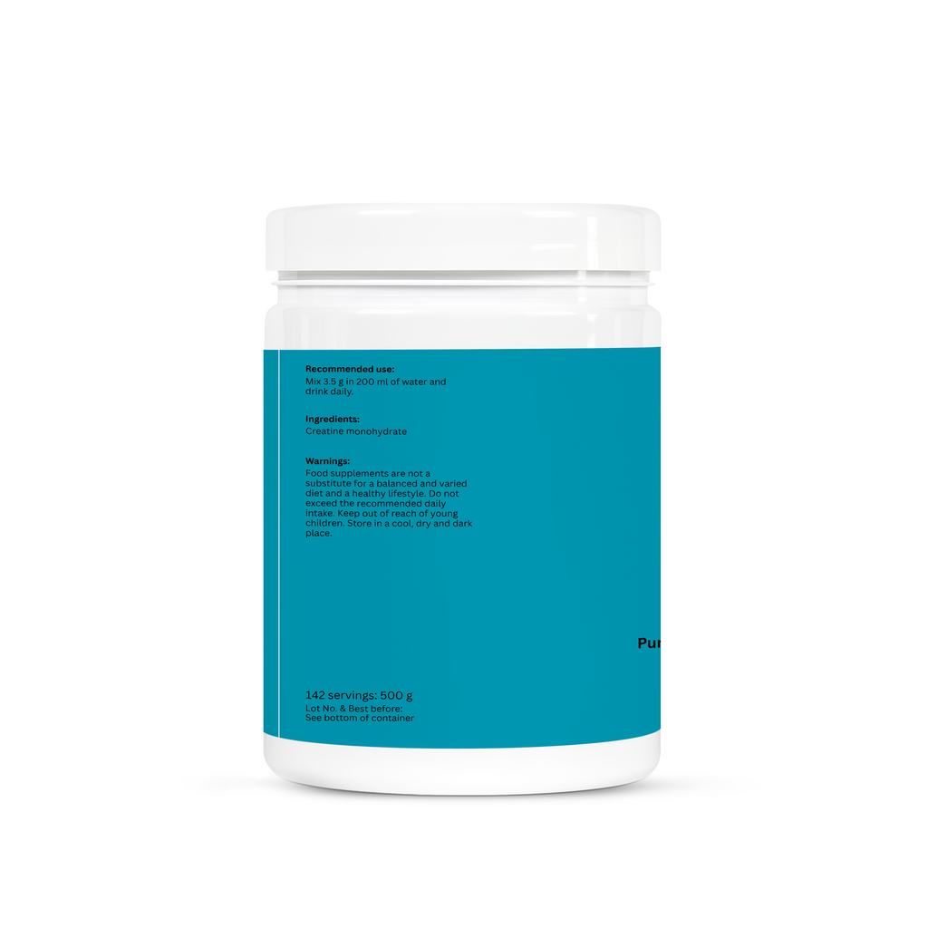 Creatine Monohydrate – 500g