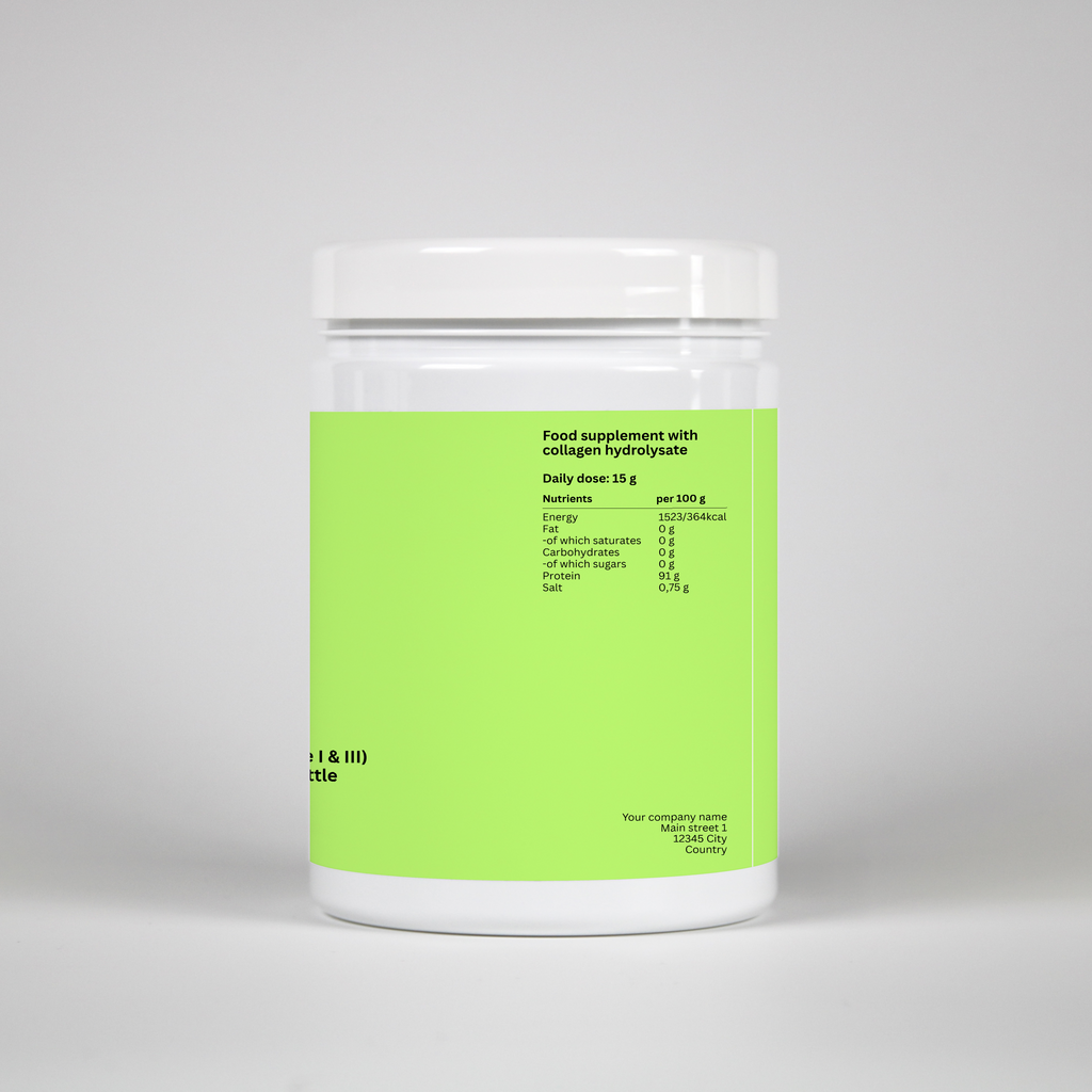 Collagen Hydrolysate – 300g