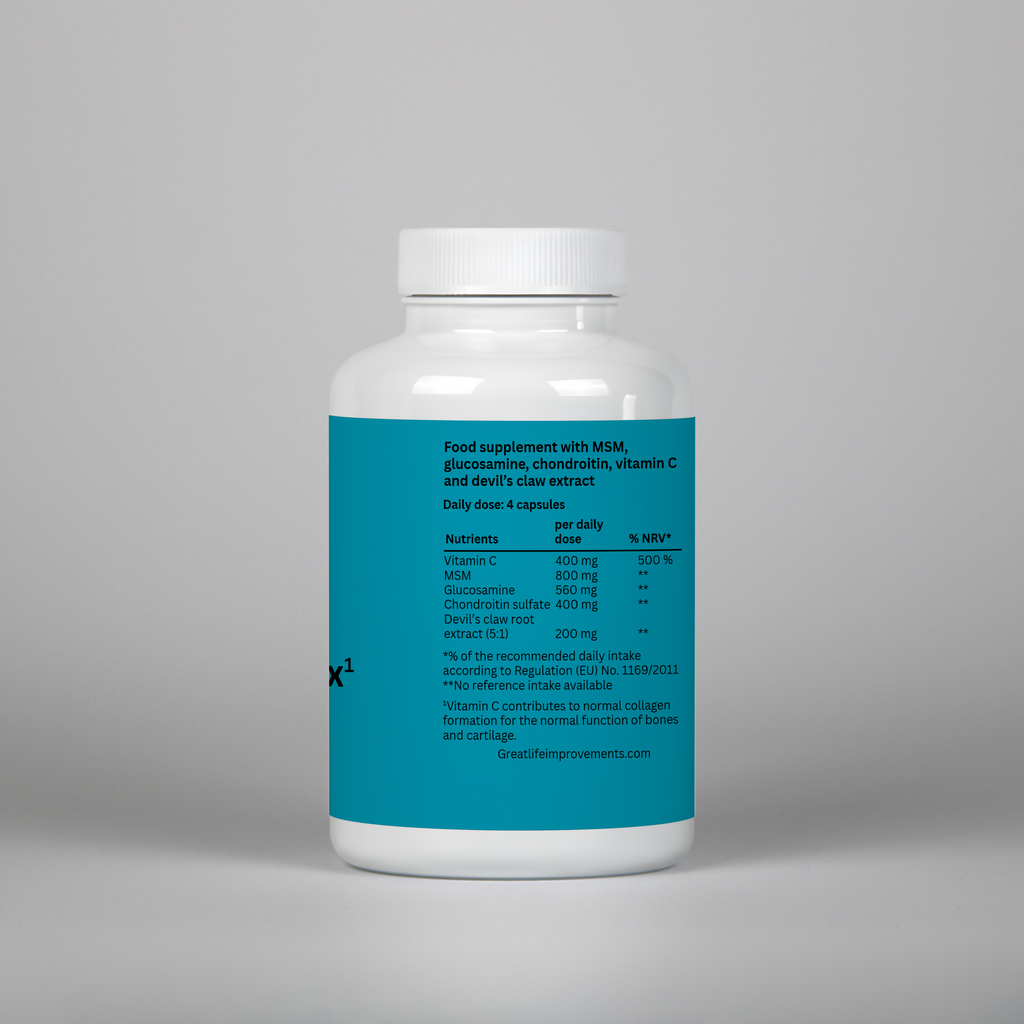 Joint Complex - 120 Capsules