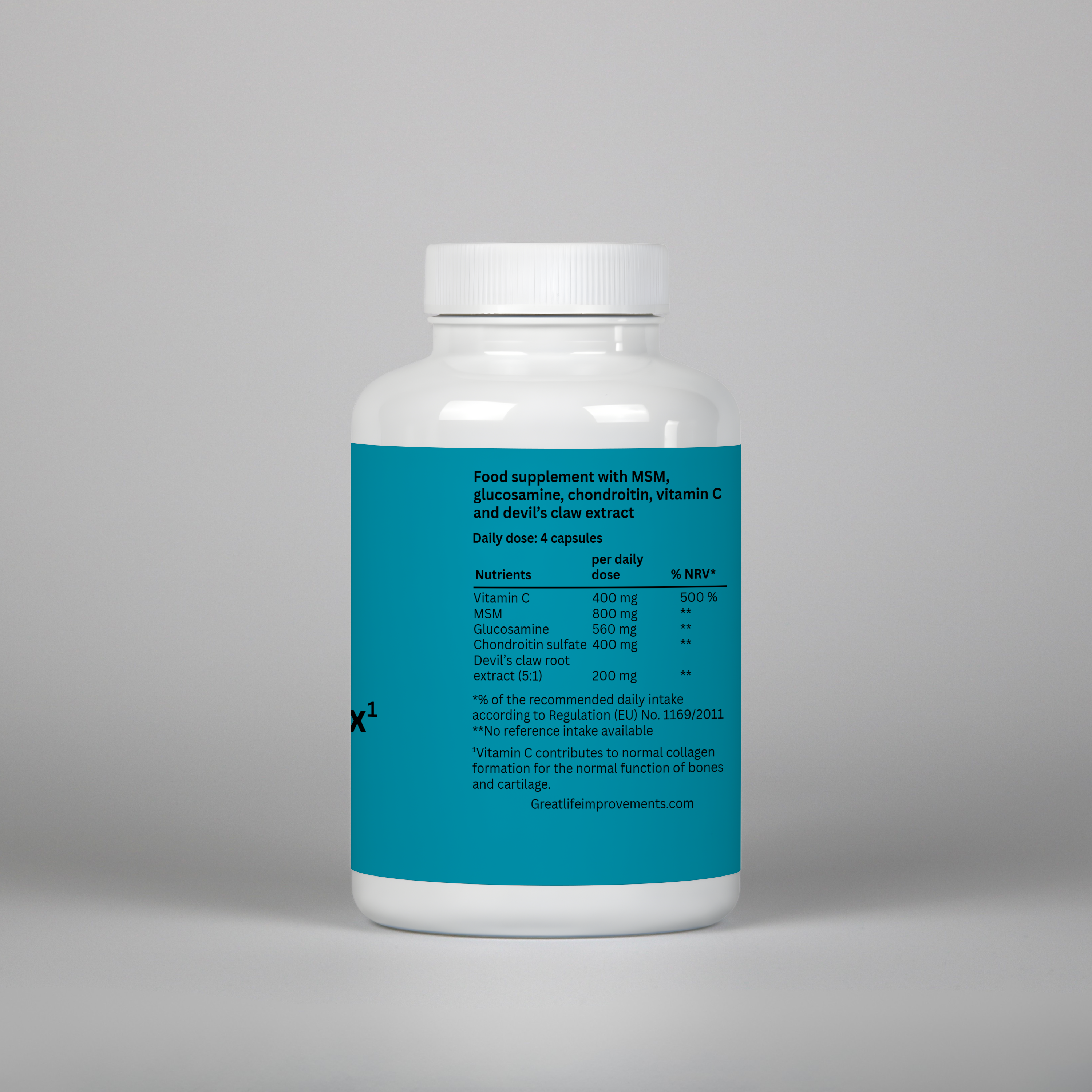 Joint Complex - 120 Capsules