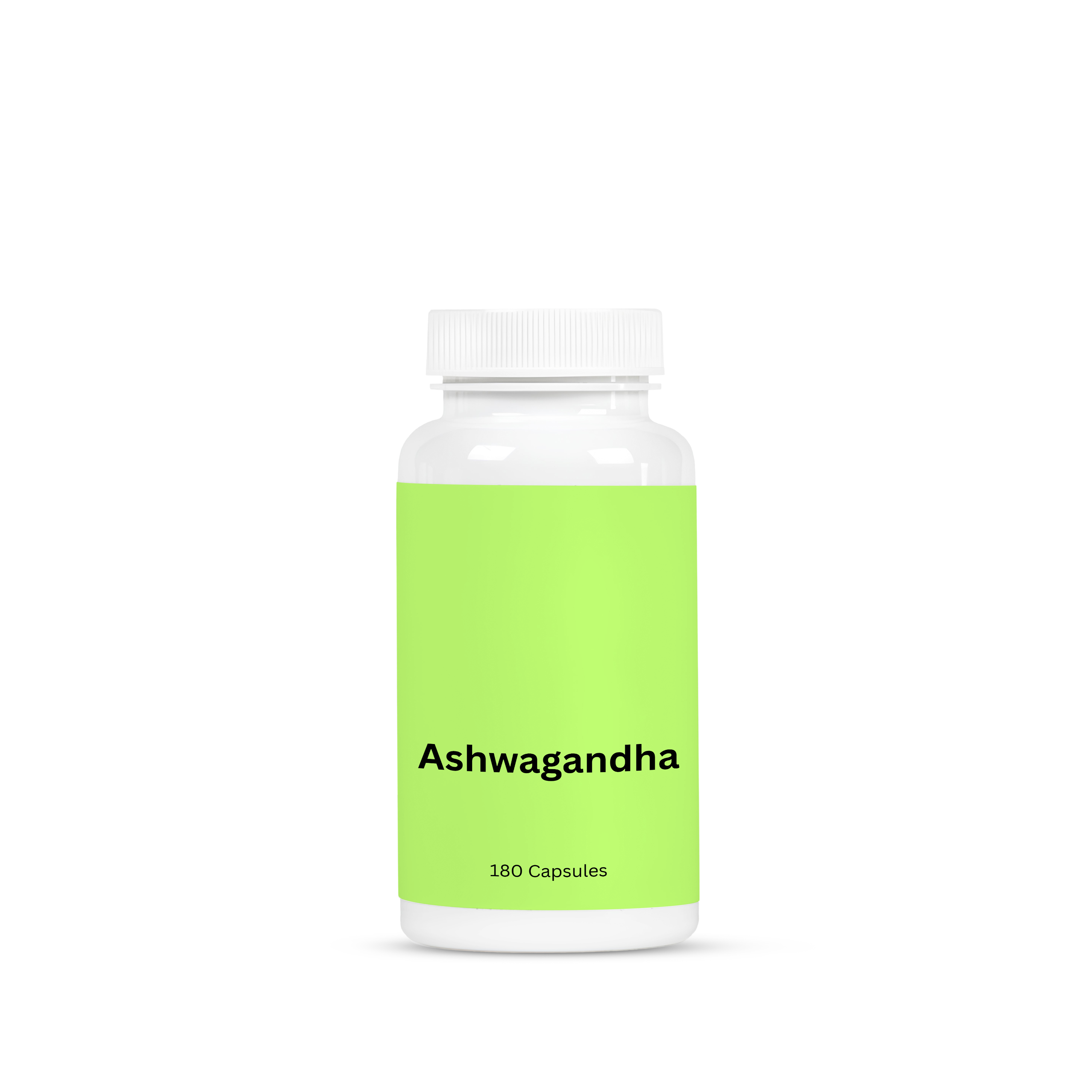 Ashwagandha – 180 Capsules