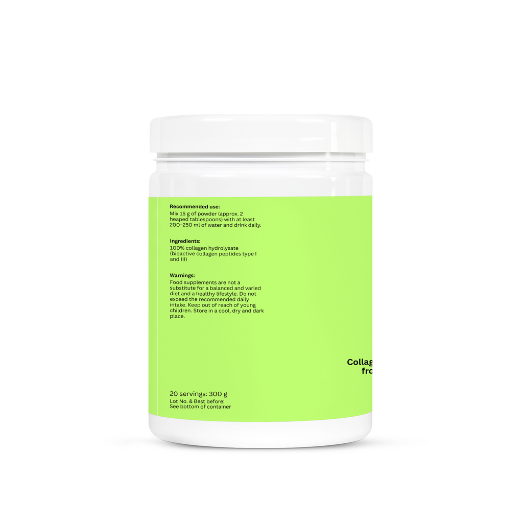 Collagen Hydrolysate – 300g
