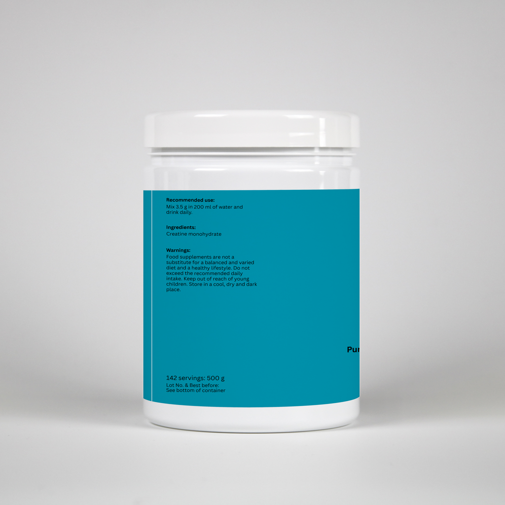 Creatine Monohydrate – 500g