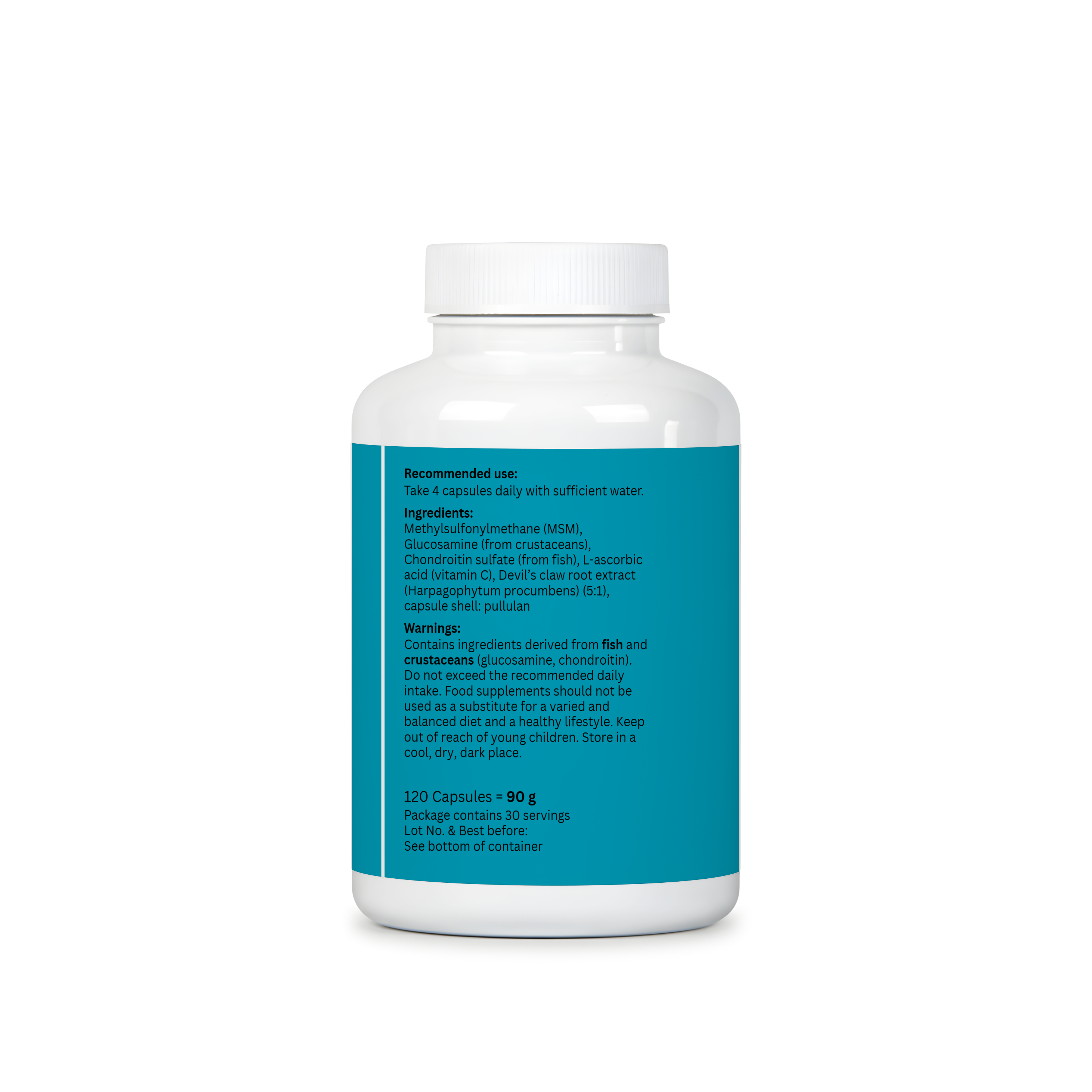 Joint Complex - 120 Capsules