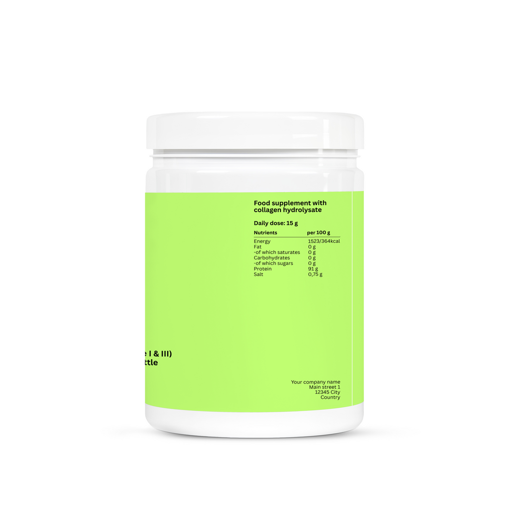 Collagen Hydrolysate – 300g