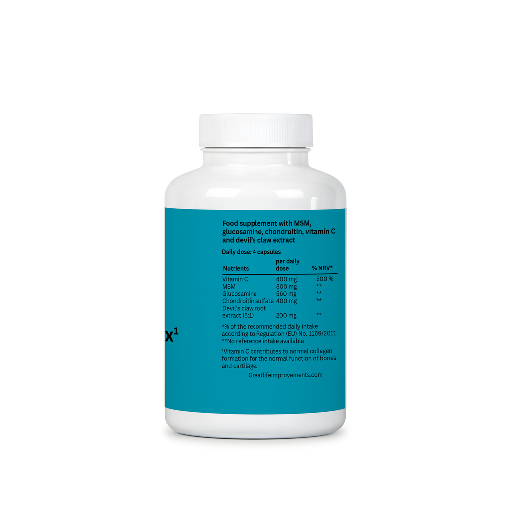 Joint Complex - 120 Capsules