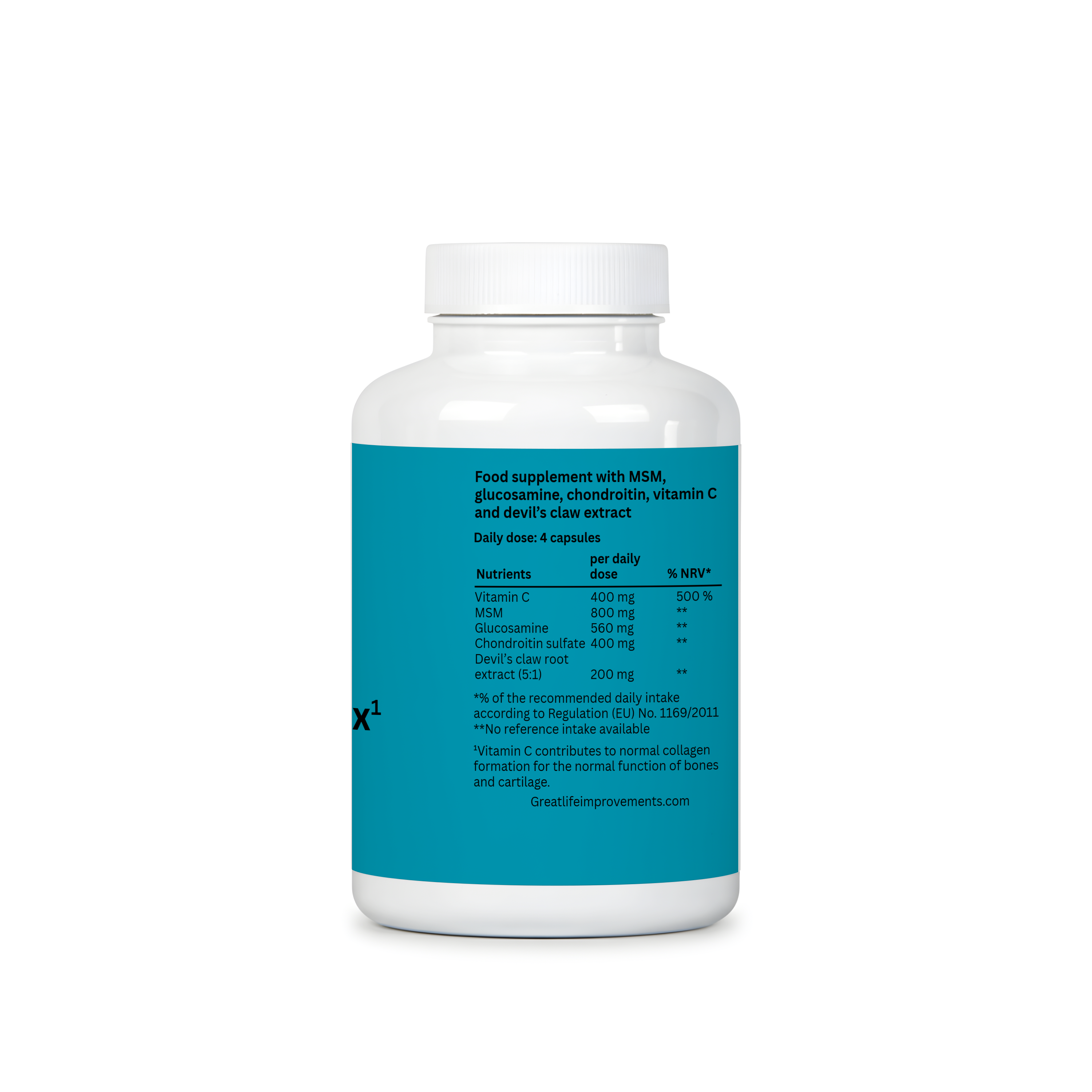 Joint Complex - 120 Capsules