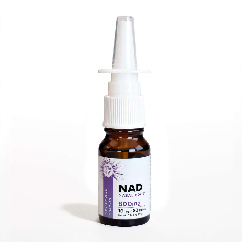 NAD Nasal Spray — 10mg NMN Per Spray