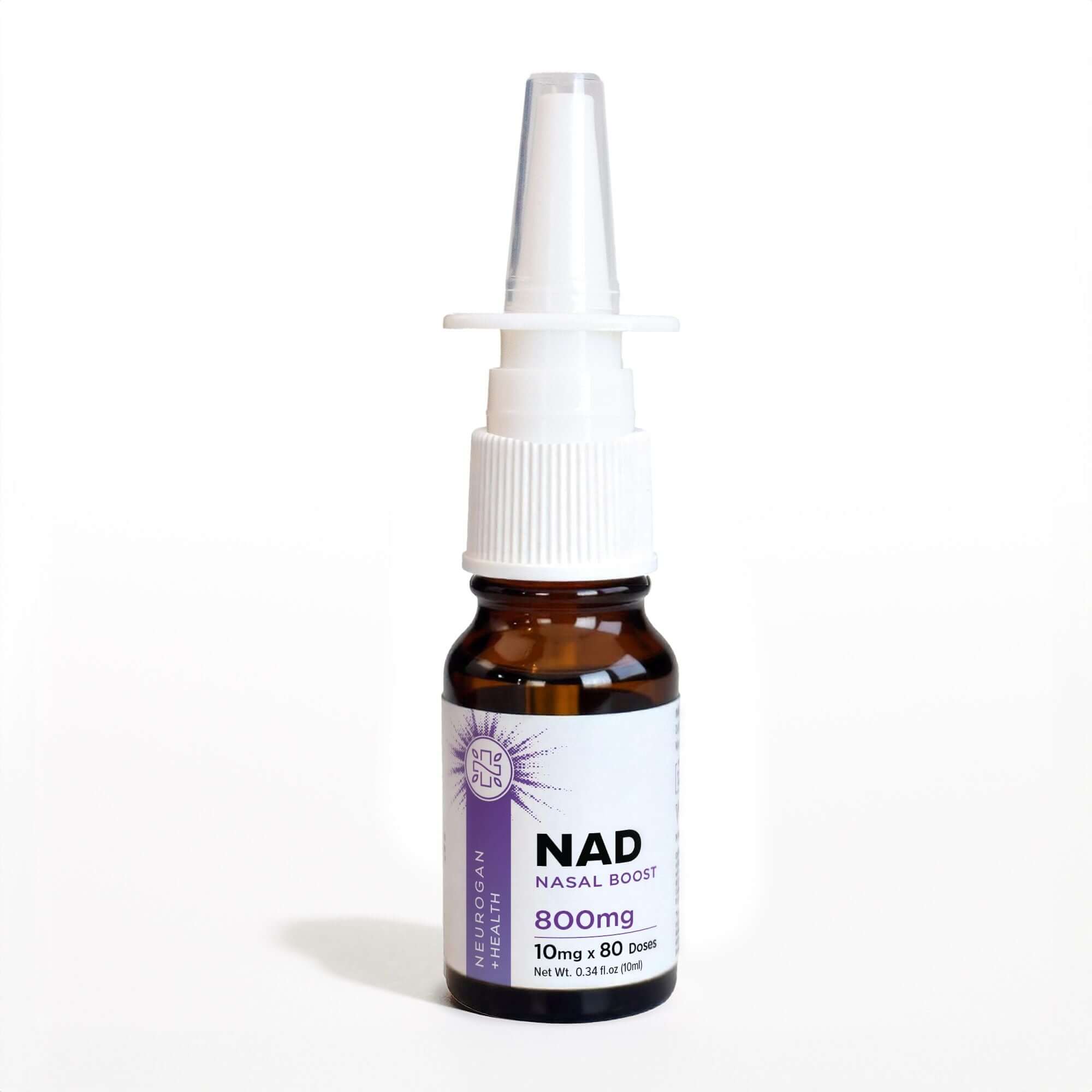 NAD Nasal Spray — 10mg NMN Per Spray