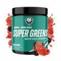 SUPER GREENS — 50+ Fruits & Vegetables in One Scoop
